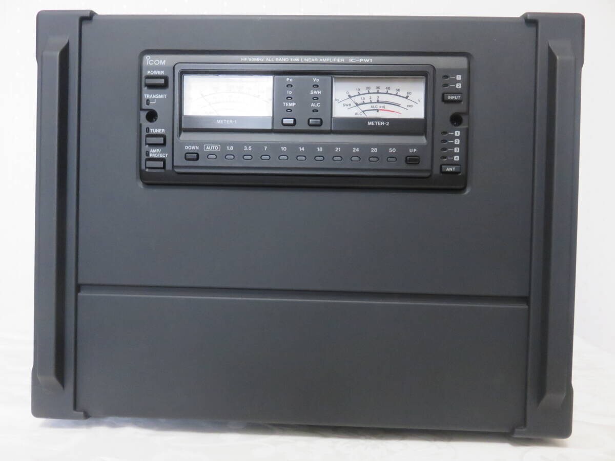 D*c様 【値下げ　再出品】ICOM IC-PW1 リニアアンプ　ジャンク扱いで D*c様 【値下げ 再出品】ICOM IC-PW1 リニアアンプ ジャンク扱い