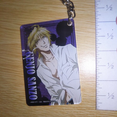 A66230 Saiyuki Reload BLAST / Acrylic key chain / Genjo Sanzo - Picture 2 of 3