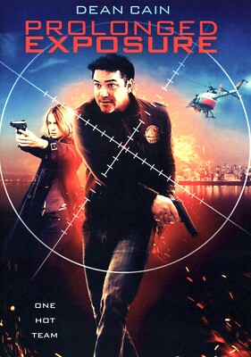 Prolonged Exposure (DVD) **New**