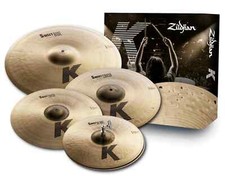 Zildjian K Sweet Cymbal Pack - 15/17/19/21 - KS5791