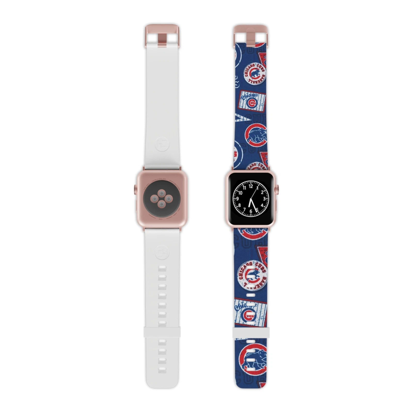 Chicago Cubs Watch Band for Apple Watch