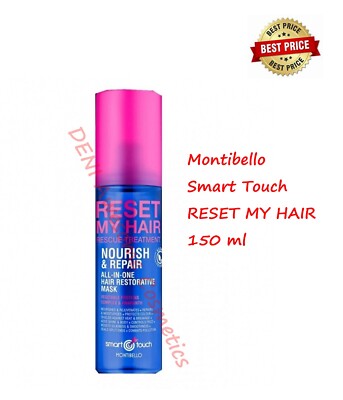Montibello Smart Touch Reset My Hair Rescue Treatment 150 ml