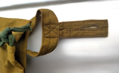 Étui Ceinture Bouteille Eau Alu - Cantine Armée Soviétique Russe Vintage Années 80
