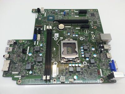 Dell Inspiron 3668 Intel Desktop Motherboard 7KY25 | eBay
