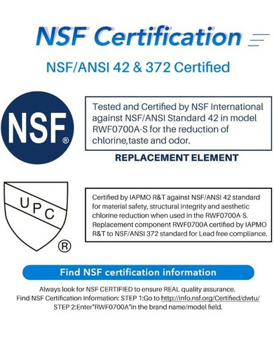 For Samsung Refrigerator Water Filter Replacement Icepure DA29-00020A Pack of 3 - Picture 5 of 8