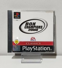 Thumbnail of ebay&reg; auction 392244514100 | Playstation 1 - Box Champions 2000 - PS 1 OVP+Anleitung A4211