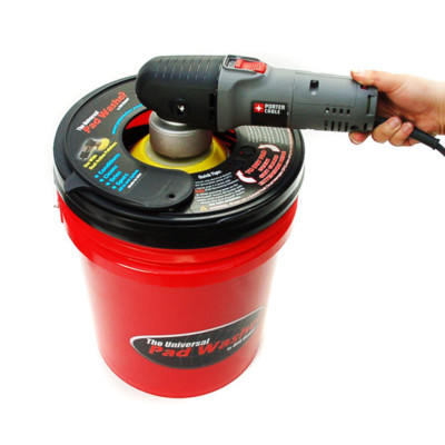 +++ DAS ORIGINAL ++ Grit Guard  Pad Washer - Zur Reinigung von Polierscheiben