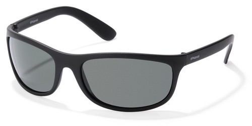 Occhiali da sole Sunglasses Polaroid P 7334 9CA NERO INDEFORMABILE SOTTO  CASCO | eBay