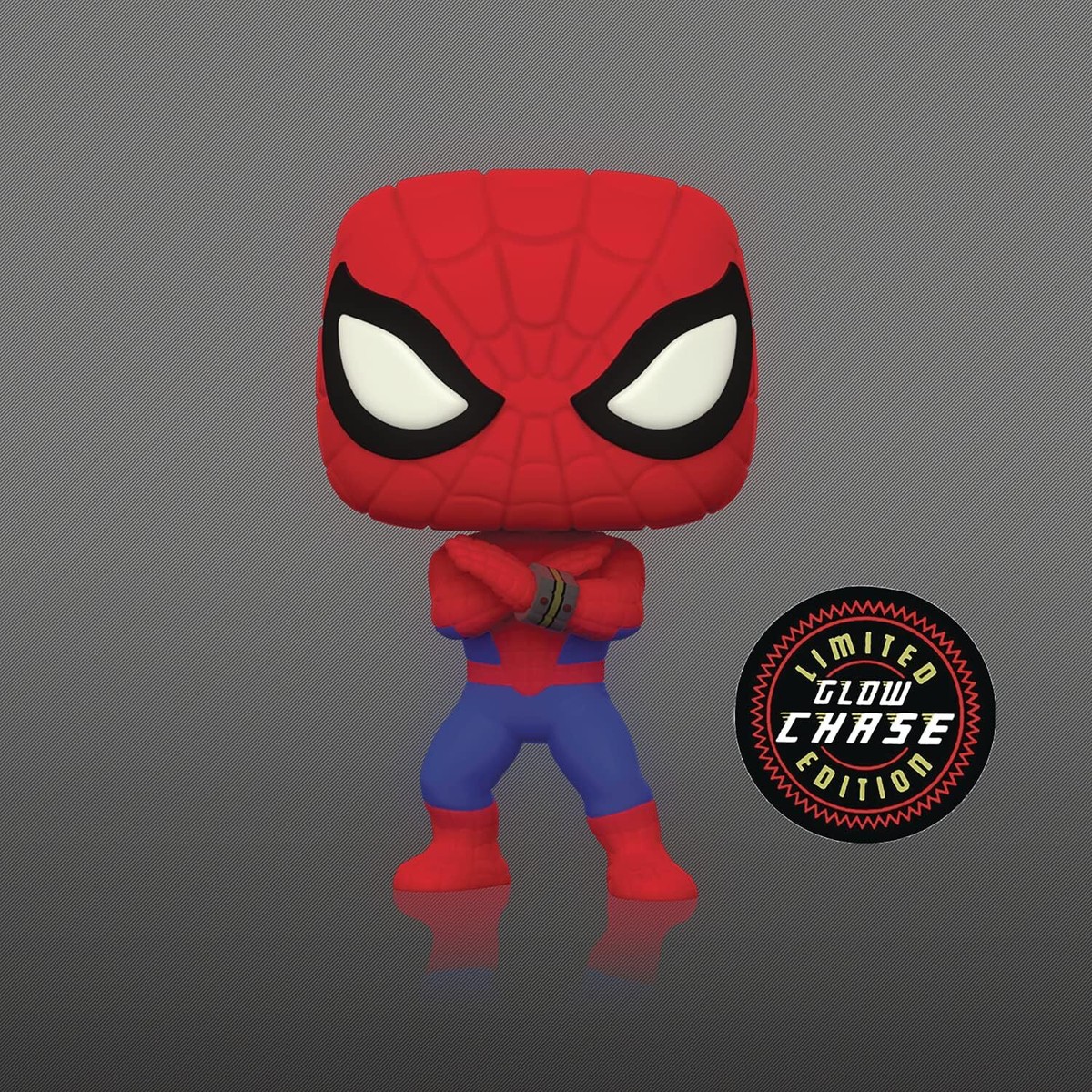 Funko Pop! Marvel Spider-Man Japanese TV Series Chase Vinyl Figure