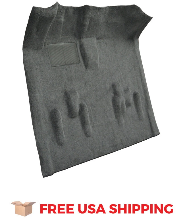 ACC FITS 1997-2005 Chevrolet Venture Pass Area Cutpile Carpet - Imagem 2 de 3