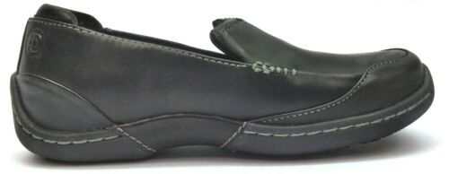 new VINTAGE FOUNDRY CO gorgeous women black loafers SIZE 10  display picture 3