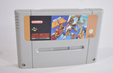 ebay® Auktion 376275417163 | World League Basketball Super Nintendo / Snes PAL Original (Europa Videospiel) Thumbnail of ebay® auction 376275417163 | World League Basketball Super Nintendo / Snes PAL Original (Europa Videospiel)