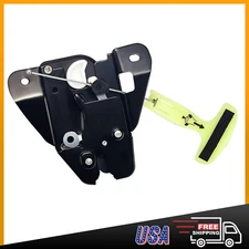 Tailgate Lock Trunk Latch Actuator For 2008-2014 Dodge Avenger