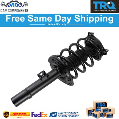 Unity Automotive Front Left Complete Strut Assembly For Honda Civic 2016-2021