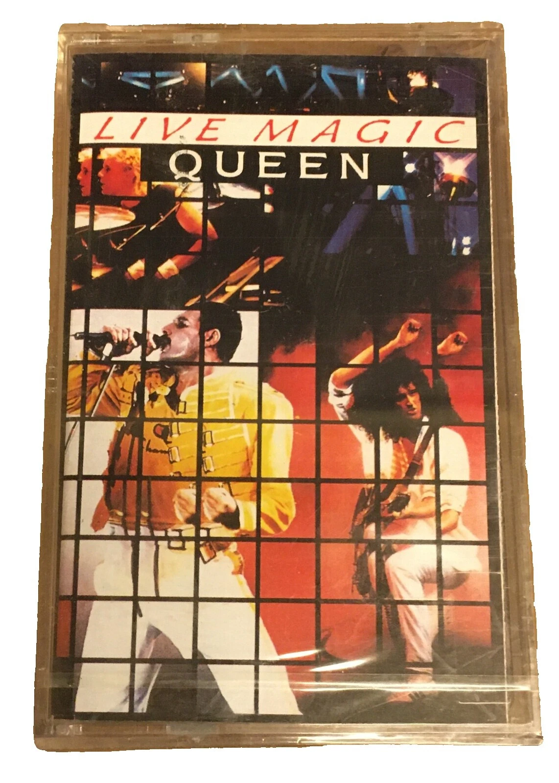 Corazón de casetes de Música de R&B y Soul