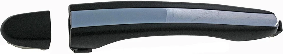 Передняя правая наружная дверная ручка Dorman 92214 подходит для Hyundai Azera 06–11 годов выпуска - Изображение 2 из 3