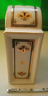 Godinger Porcelain Clock-Quartz Movement-Mantel-Desk-Shelf. — photo 5