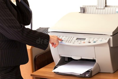 HP OFFICEJET (G85) Printer, scanner 
