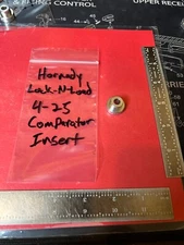 Hornady LOCK-N-LOAD Bullet Comparator Insert 4-25
