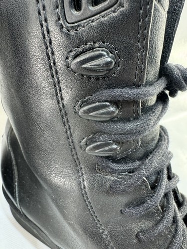 Ariat Mens Sz 10 D Black Quantum Cobalt XR Performer Pro Equestrian Paddock Boot - Bild 11 von 24