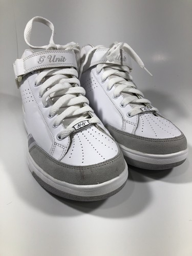 VERY RARE G UNIT REEBOK G-6 SIZE 10.5 
