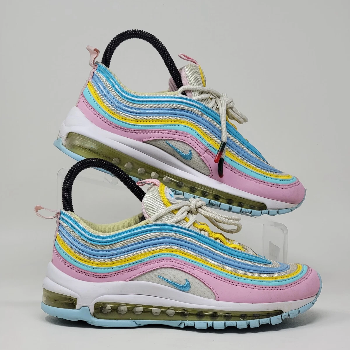 Nike Multicolor Cloth Athletic Sneakers size 9.5 Nike Air Max 95 SP Big Bubble  main image 4