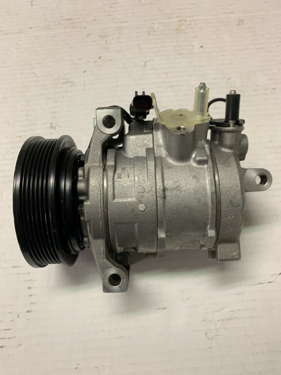 2010-2018 Ram 1500-5500 Chrysler 6GR Compressor 55111442AG Mopar 2010-2018 Ram 1500-5500 Chrysler 6GR Compressor 55111442AG Mopar