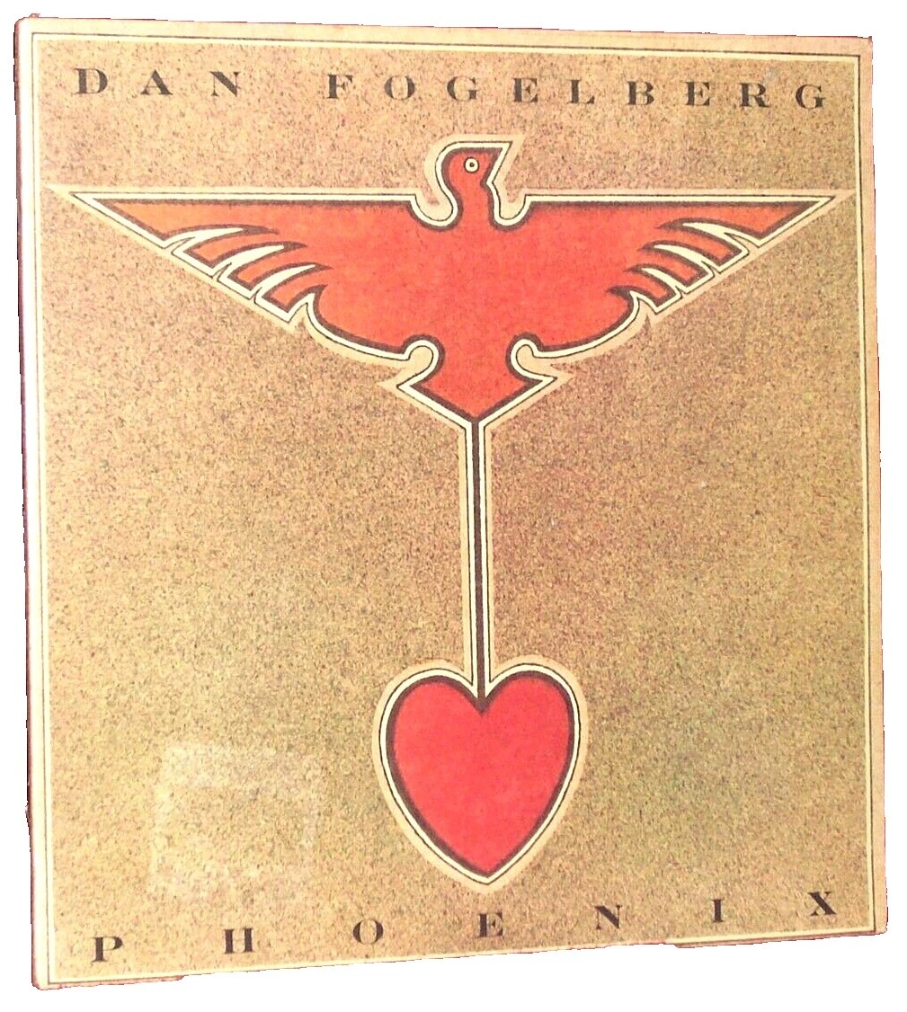 Dan FOGELBERG discos de vinilo de Rock