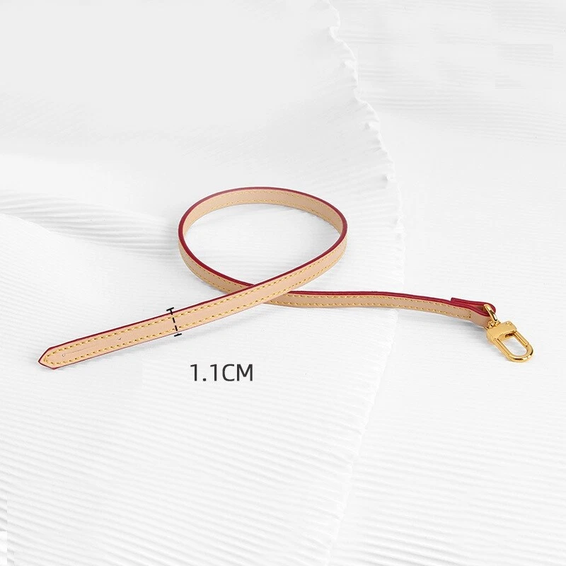 Correa de repuesto compatible para LV Mini Pochette Accesorios Axila 45-110cm Foto 2 de 4