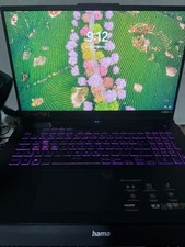 Asus Tuf Gaming A17