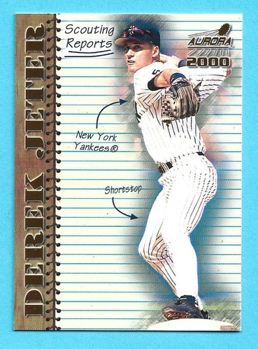 DEREK JETER Rookies, Singles & Inserts (with Pictures) /You Pick The Cards - Picture 33 of 144