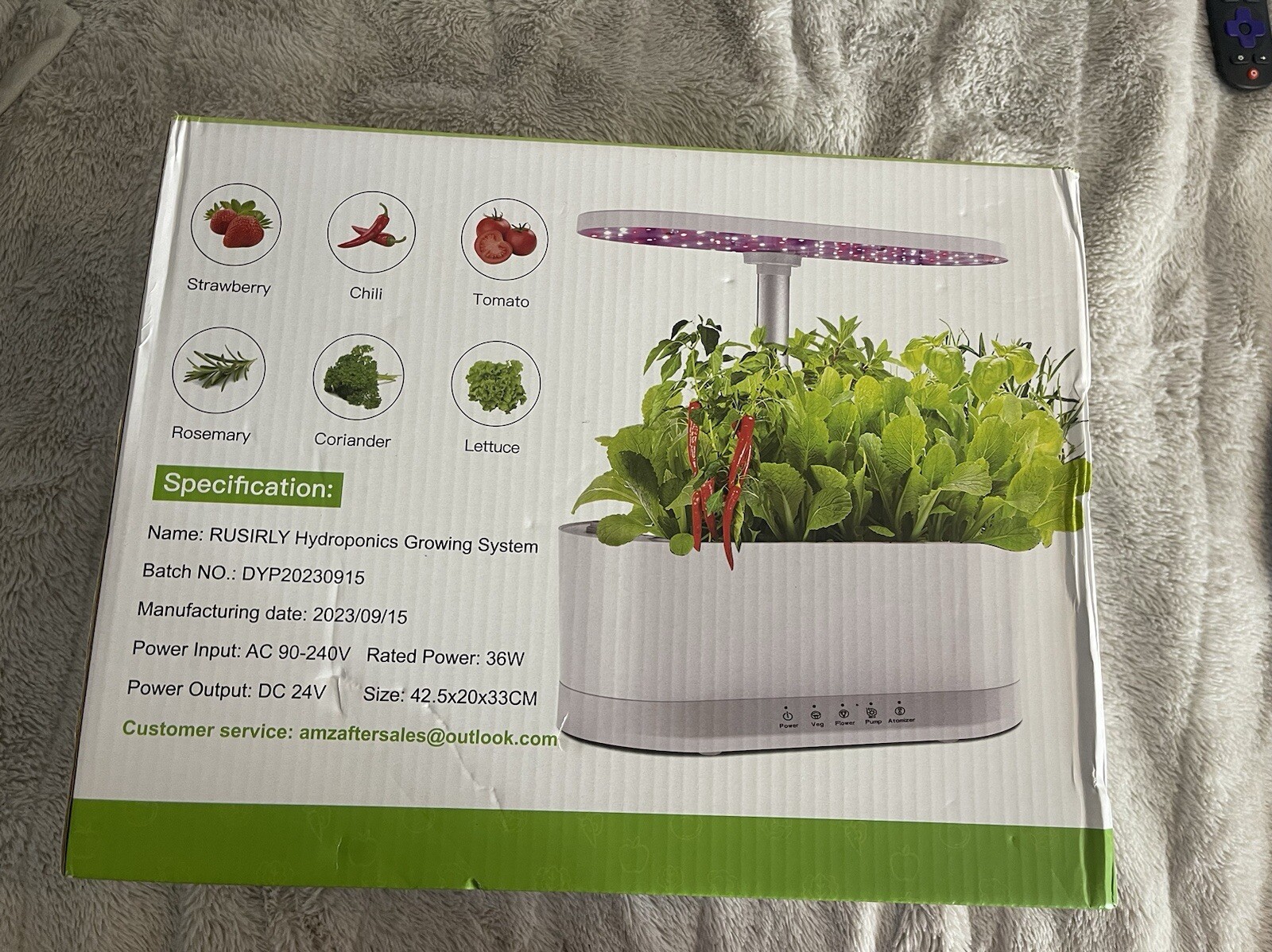 11 Pod Indoor Garden Plant