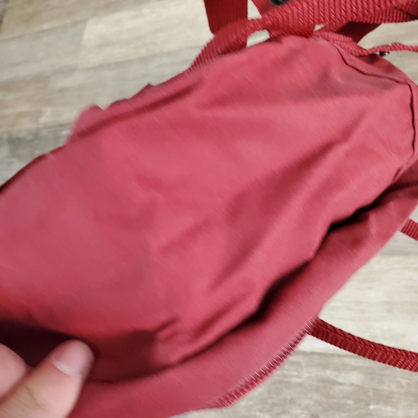 fjallraven mini backpack 