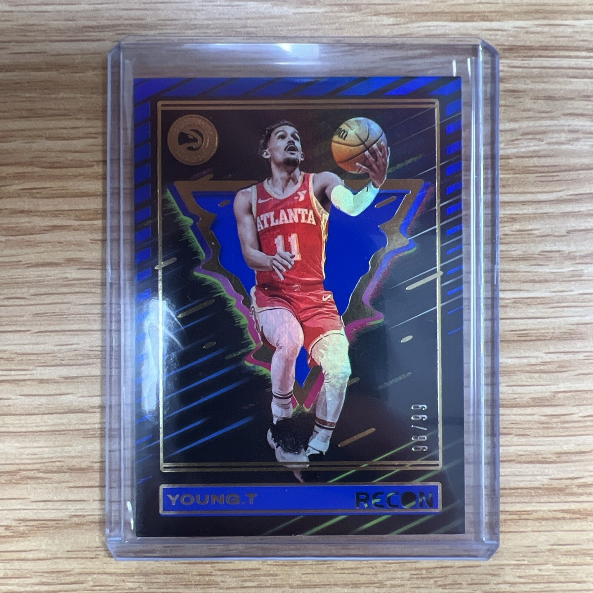 【RC メモラ 99シリ】TRAE YOUNG DOMINION PANINI RC メモラ 99シリ】TRAE YOUNG DOMINION PANINI Trae Young 2018
