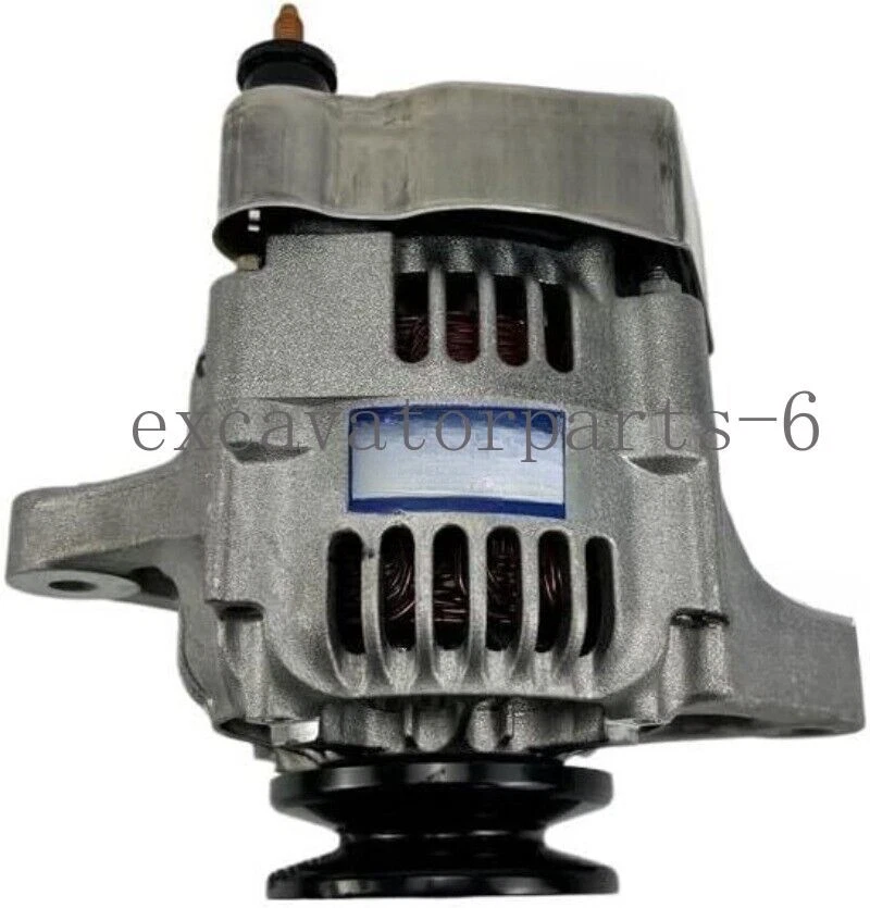 16231-64015 12V Alternator For Kubota D1105 Engine - Image 3 of 4