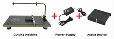Hot Wire Foam Cutter Styrofoam Cutting Machine Temperature Adjuster 110V