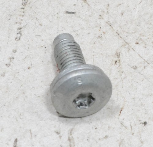 RENAULT Laguna 2 Bj 05 TORX Schraube Befestigung Lenkrad #98526-F295