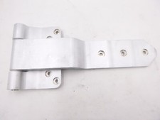 2-1/2" x 12" x 5-1/2" Aluminum Center Strap Hinge SEE DESC