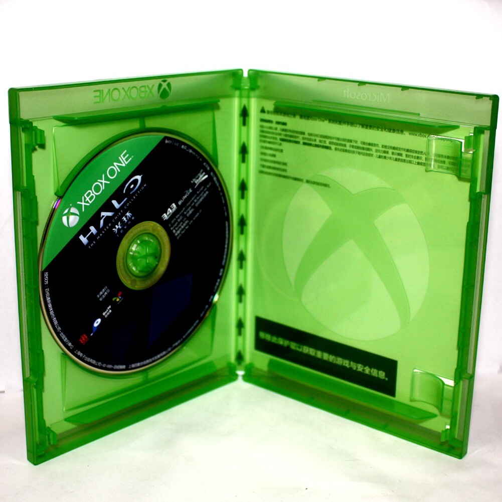 Halo: The Master Chief Collection Game(Microsoft XBOX ONE
