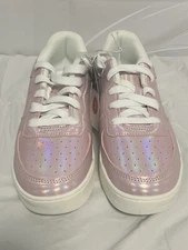 Kids' Girls' Whitney Court Sneakers - Art Class - Multiple Sizes- Pink