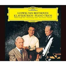 Beethoven: Piano Trios 3 x
