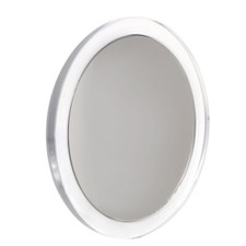 Specchio ingranditore 20x specchio trucco personale specchio da viaggio