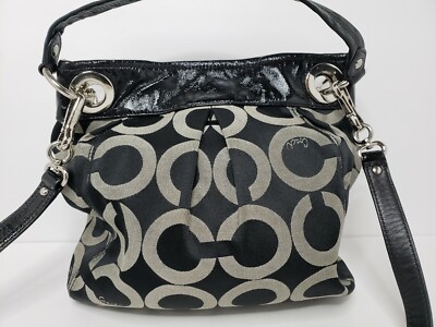 Coach Bags | Coach Crossbody Bag Style Number 14579 | Color: Gray