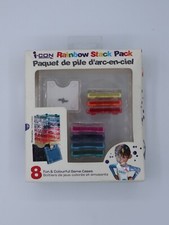 i-Con Rainbow Stack Pack for Nintendo DS
