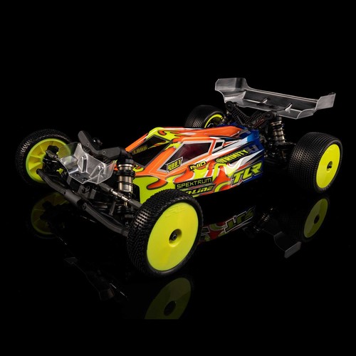 Losi TLR-1234 Team Losi 1/10 22X AC 2WD Buggy Race Kit, Astro/Carpet - Picture 7 of 12
