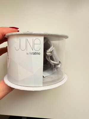 JUNE by netatmo - UV-Armband