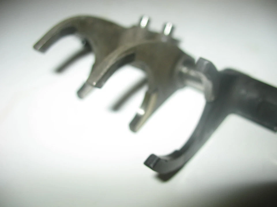 GEAR SHIFT DRUM FORKS 1973 OSSA MAR MICK ANDREWS REPLICA 250 TRIALS 72 73 74 - Image 4 of 4