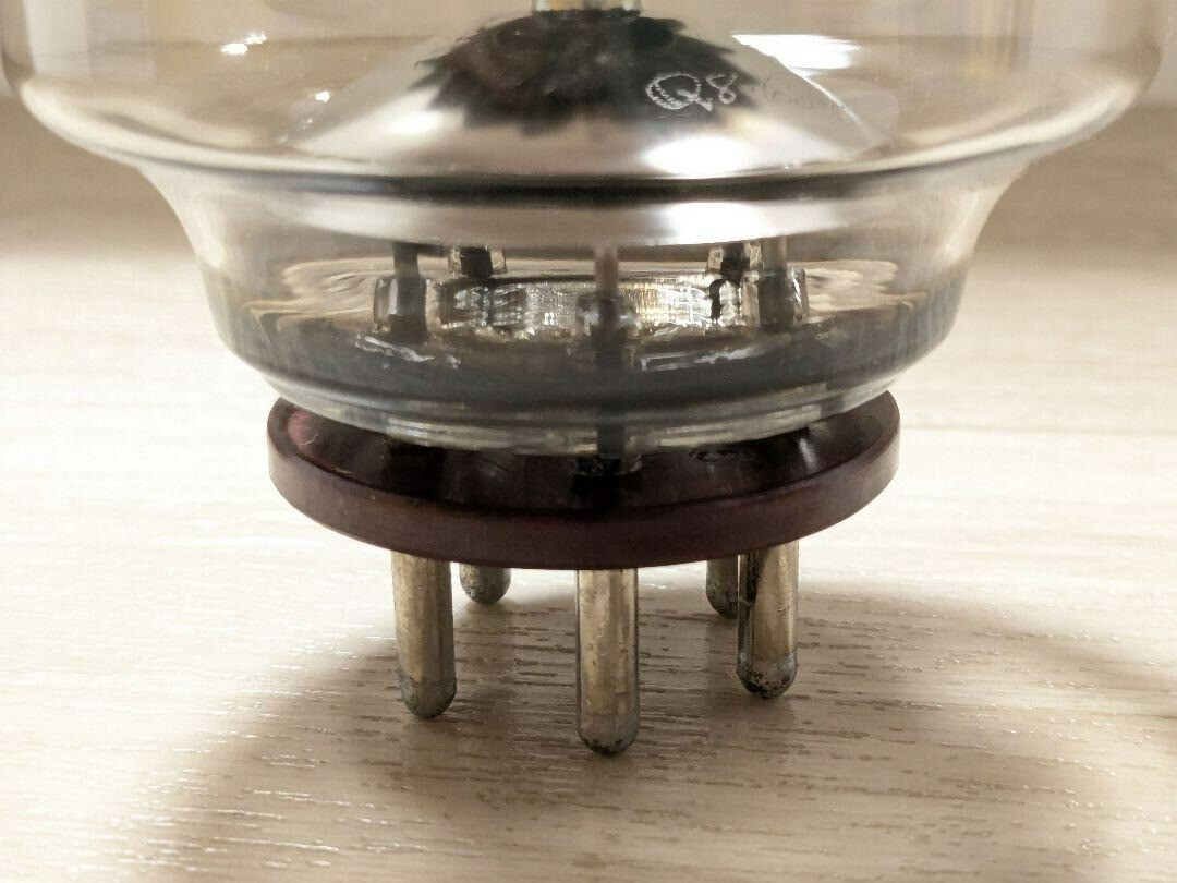 Eimac 3-500Z Vacuum Tube Electron US Made Used for Ham Radio