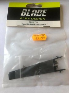 Blh2721 Blade Scout Cx Obere Klinge Set Horizon Hobby Indoor R C Hubschrauber Ebay