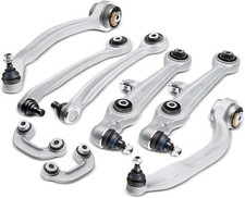 8x Querlenker Satz Vorne L R für Audi A4 A6 Avant 8D VW Passat Variant 1994-2009